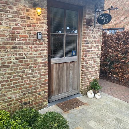 B&B 'T Hoveke Wingene Exterior photo