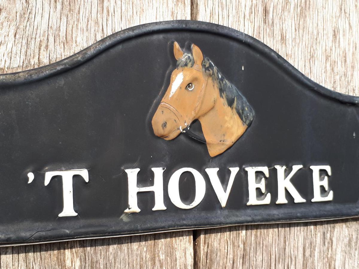 B&B 'T Hoveke Wingene Exterior photo