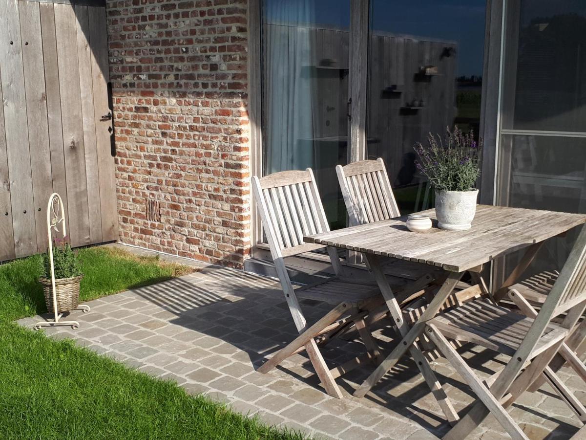 B&B 'T Hoveke Wingene Exterior photo